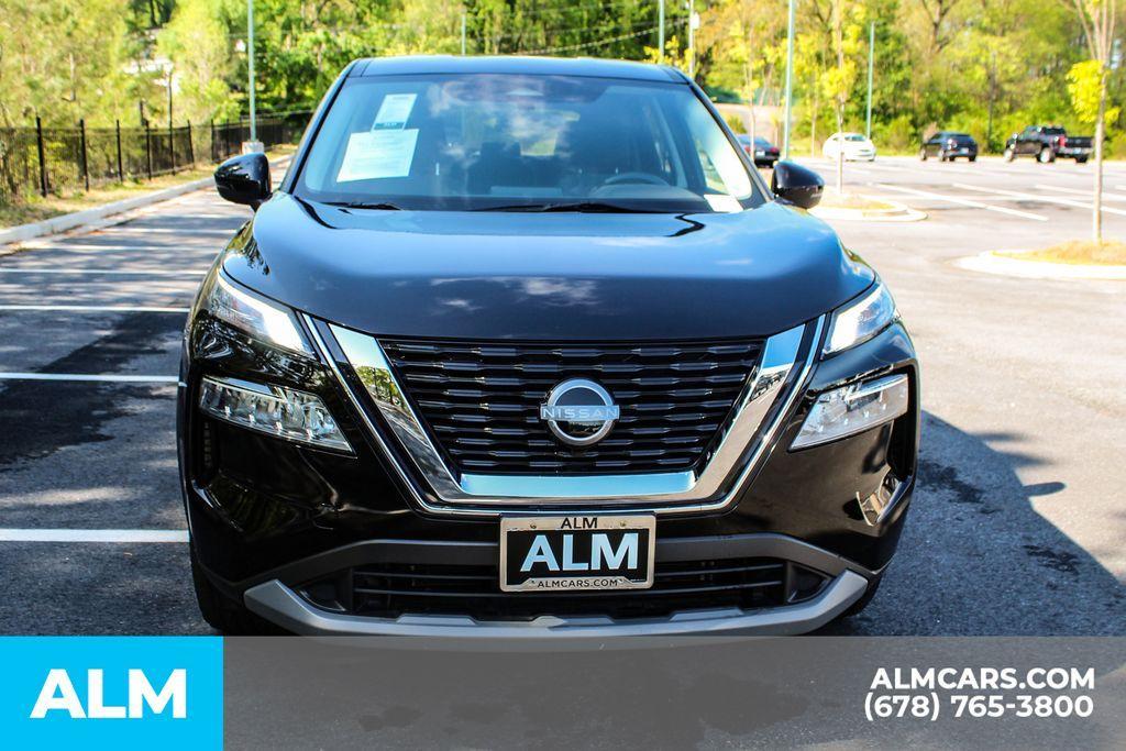 used 2022 Nissan Rogue car, priced at $18,960