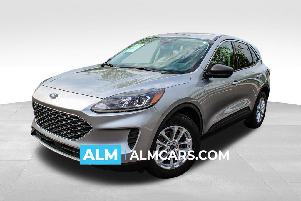 used 2022 Ford Escape car, priced at $18,420