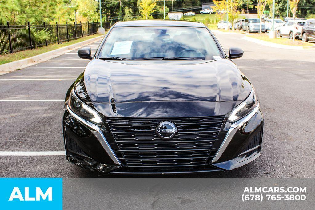 used 2024 Nissan Altima car, priced at $19,220