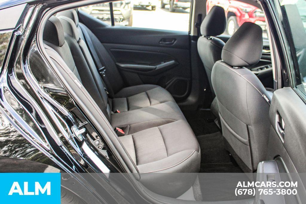 used 2024 Nissan Altima car, priced at $19,220