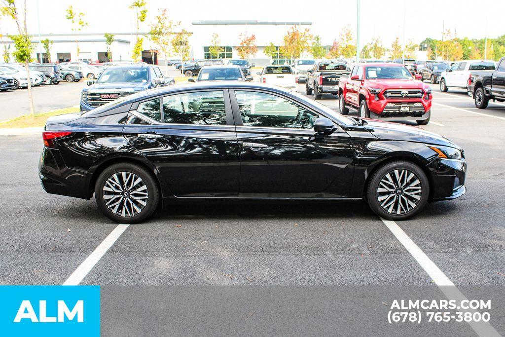 used 2024 Nissan Altima car, priced at $19,220