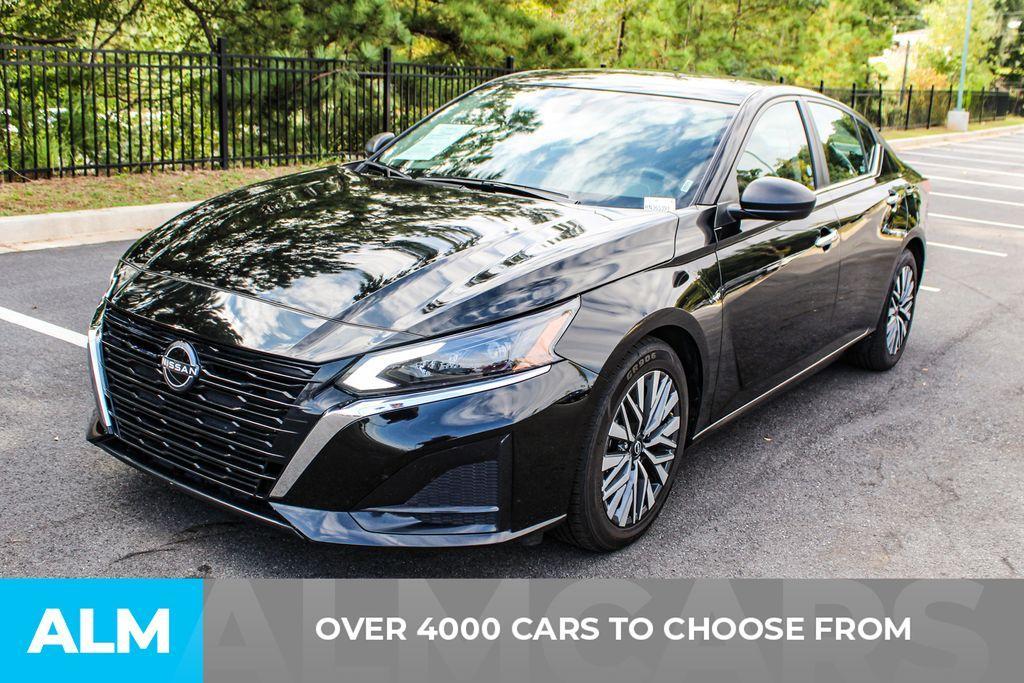 used 2024 Nissan Altima car, priced at $19,220
