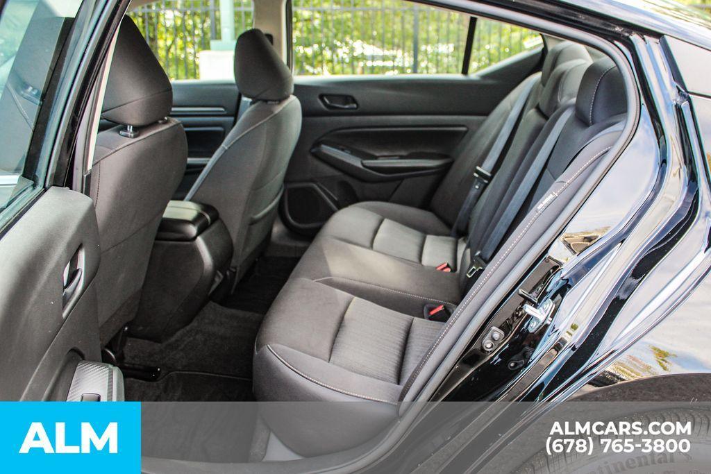 used 2024 Nissan Altima car, priced at $19,220