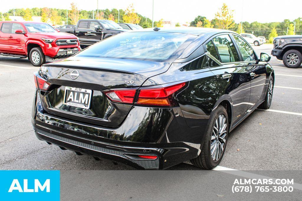 used 2024 Nissan Altima car, priced at $19,220