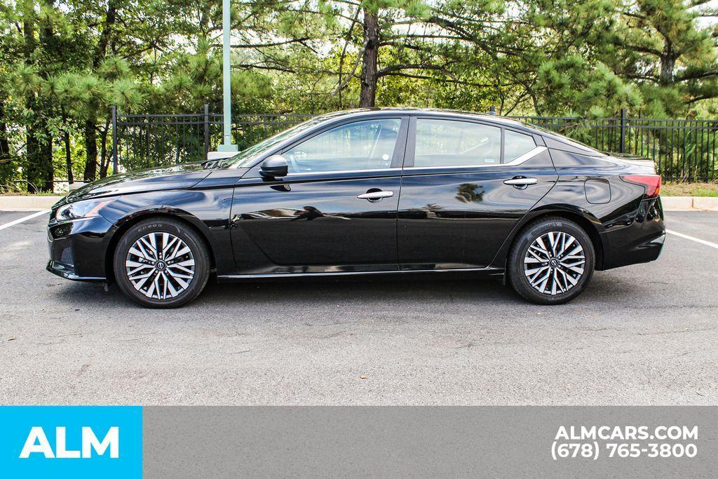 used 2024 Nissan Altima car, priced at $19,220