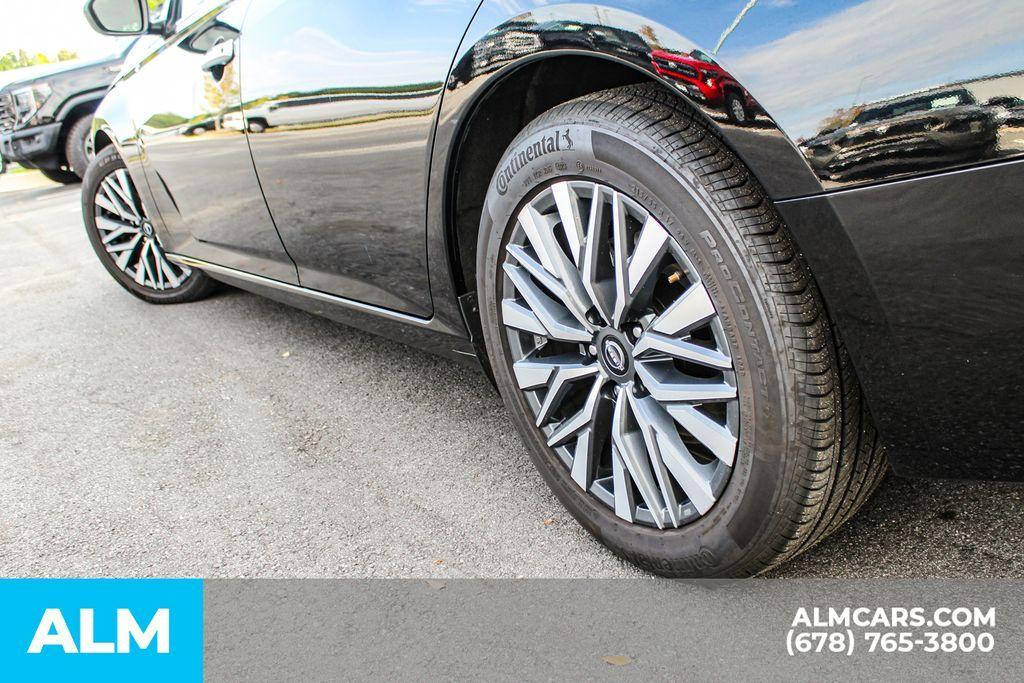 used 2024 Nissan Altima car, priced at $19,220
