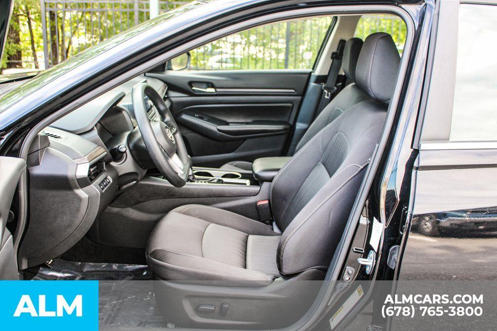 used 2024 Nissan Altima car, priced at $19,220