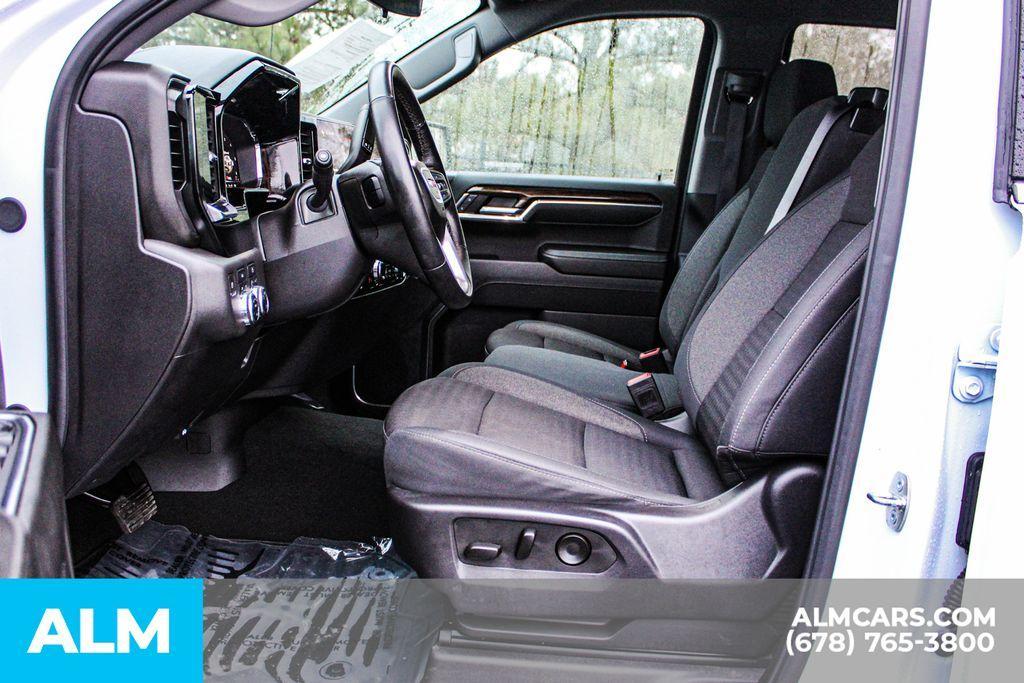 used 2024 GMC Sierra 1500 car, priced at $45,970