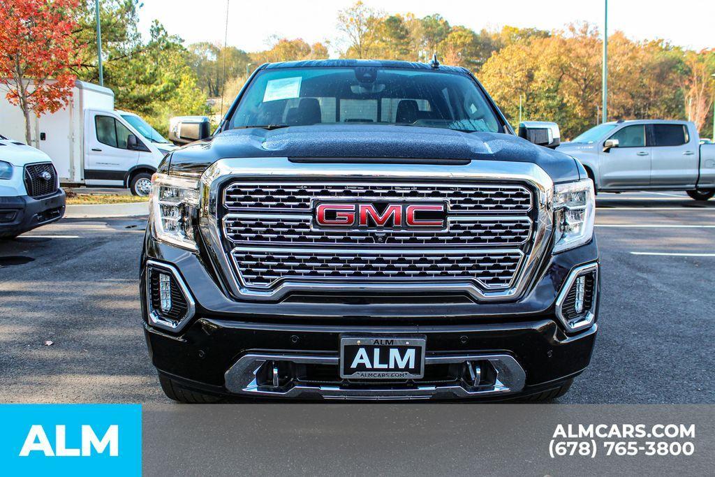 used 2020 GMC Sierra 1500 car, priced at $45,970