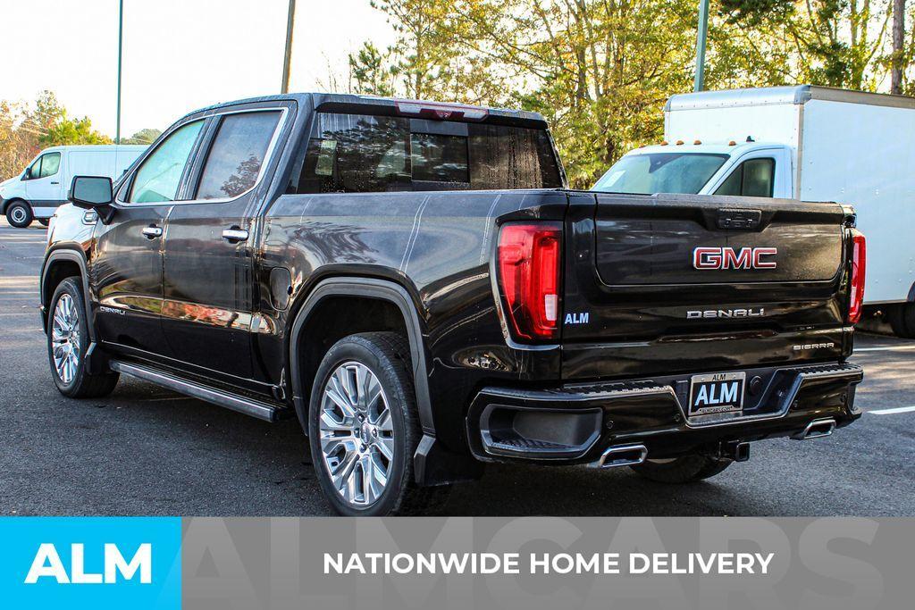 used 2020 GMC Sierra 1500 car, priced at $45,970