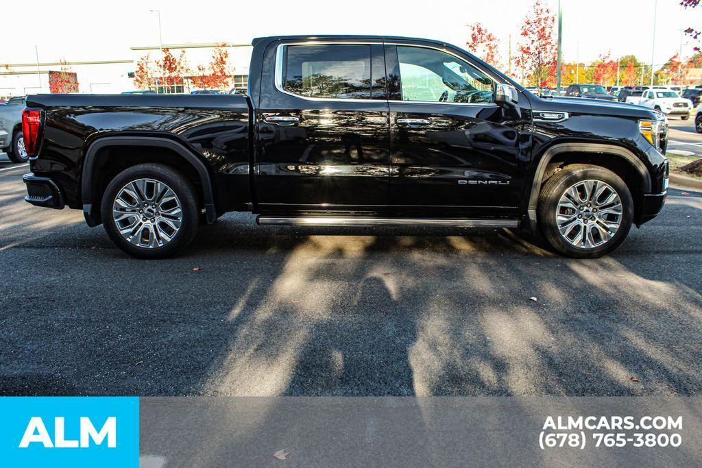 used 2020 GMC Sierra 1500 car, priced at $45,970