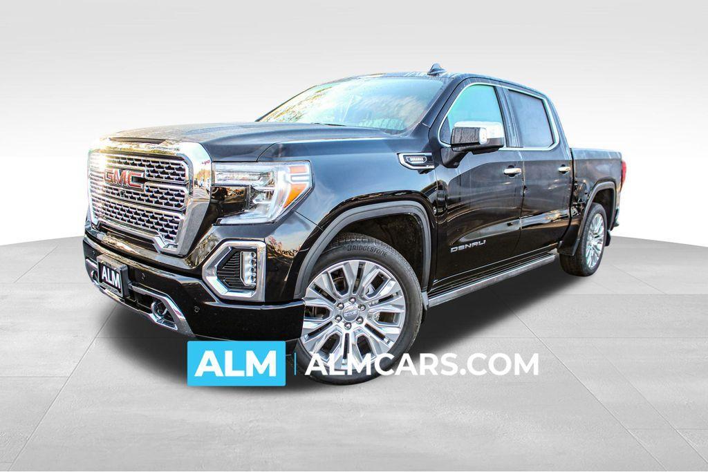 used 2020 GMC Sierra 1500 car, priced at $45,970