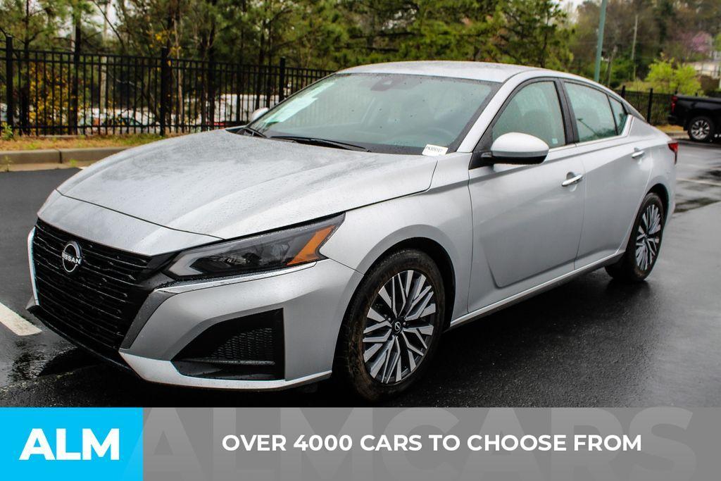 used 2023 Nissan Altima car, priced at $19,720