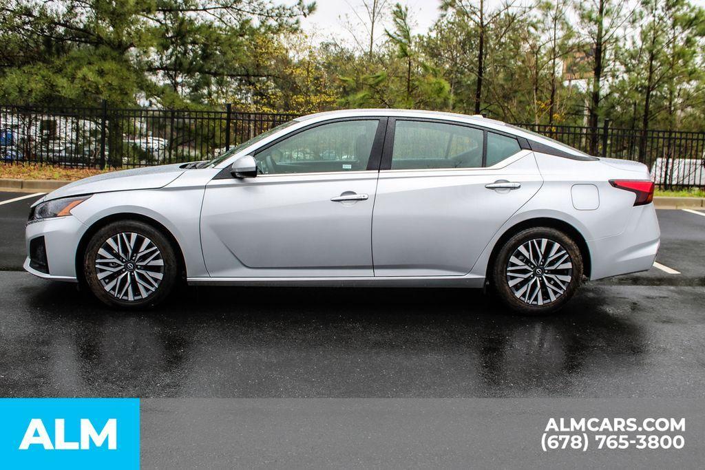 used 2023 Nissan Altima car, priced at $19,720
