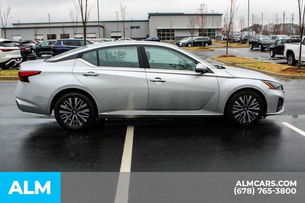 used 2023 Nissan Altima car, priced at $19,720