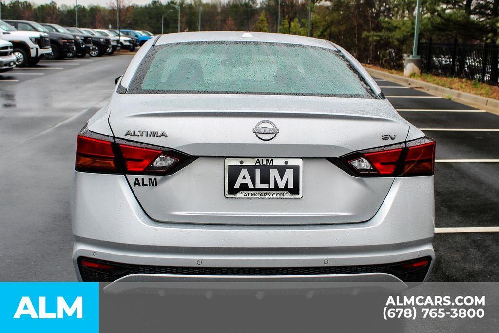 used 2023 Nissan Altima car, priced at $19,720