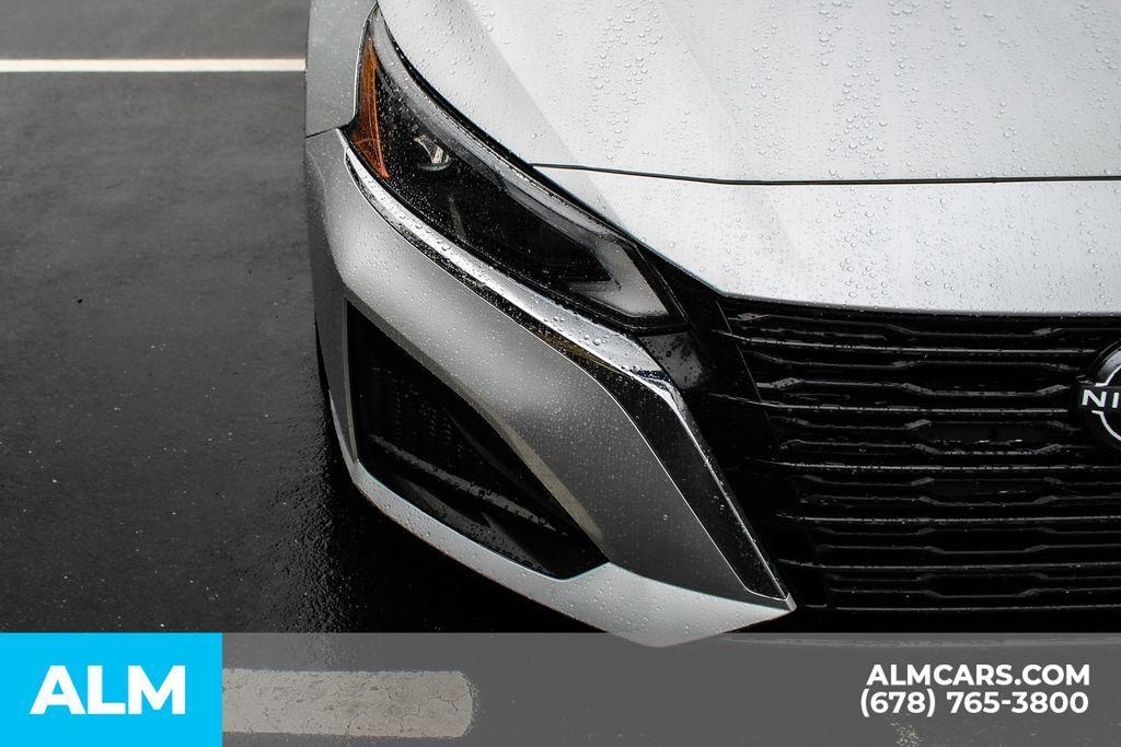 used 2023 Nissan Altima car, priced at $19,720