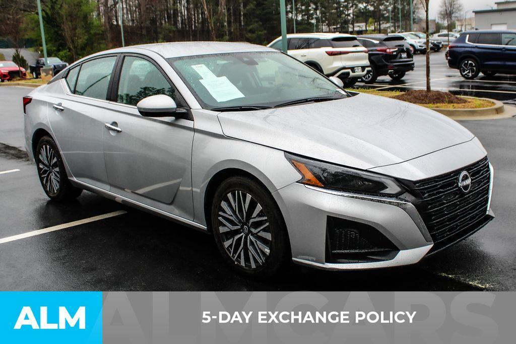 used 2023 Nissan Altima car, priced at $19,720