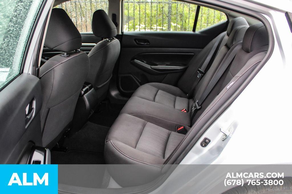 used 2023 Nissan Altima car, priced at $19,720