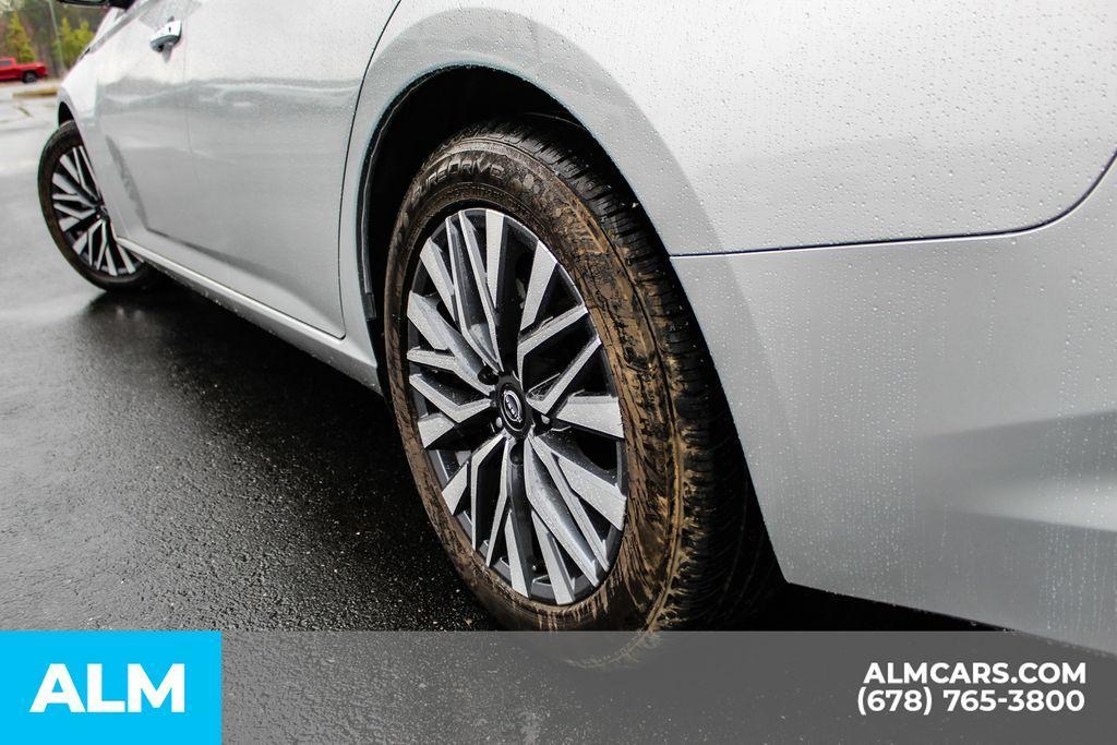 used 2023 Nissan Altima car, priced at $19,720