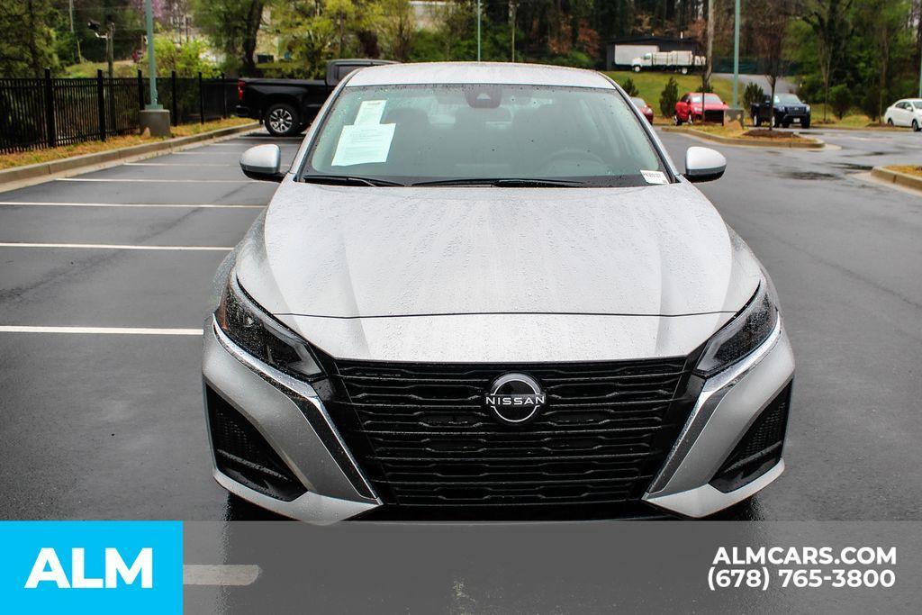 used 2023 Nissan Altima car, priced at $19,720