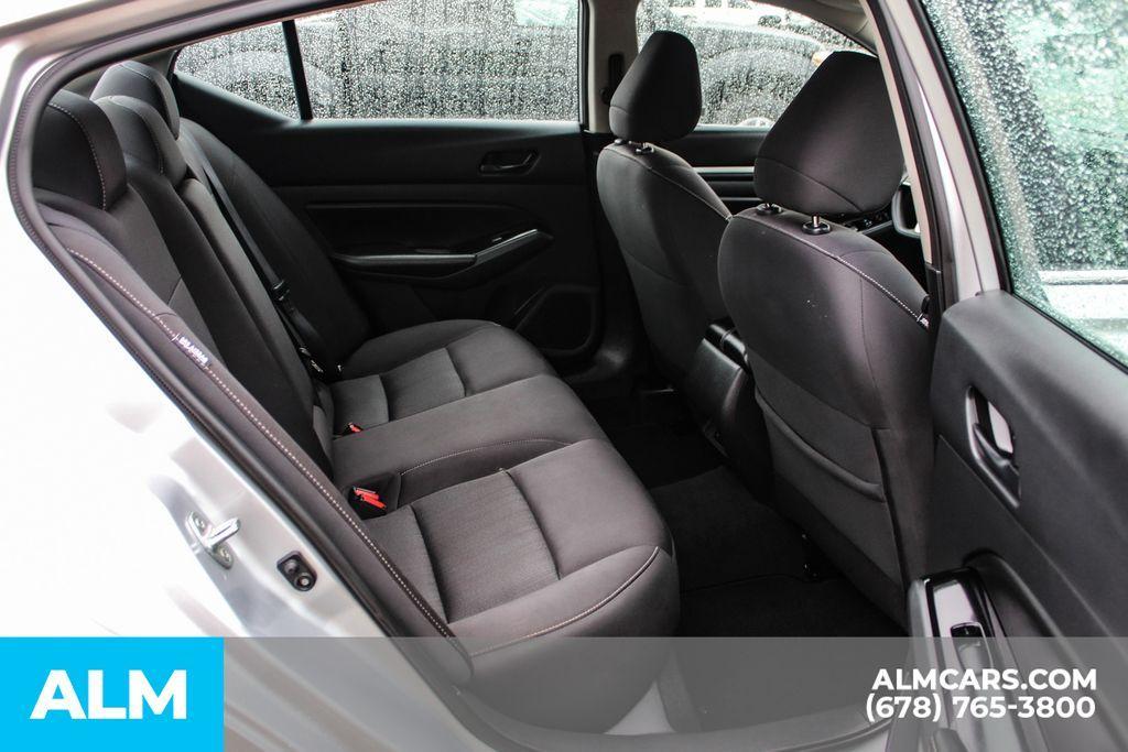 used 2023 Nissan Altima car, priced at $19,720