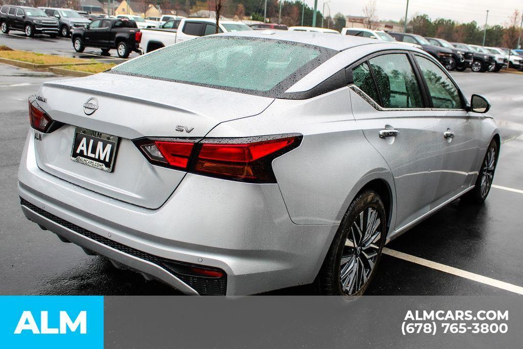 used 2023 Nissan Altima car, priced at $19,720