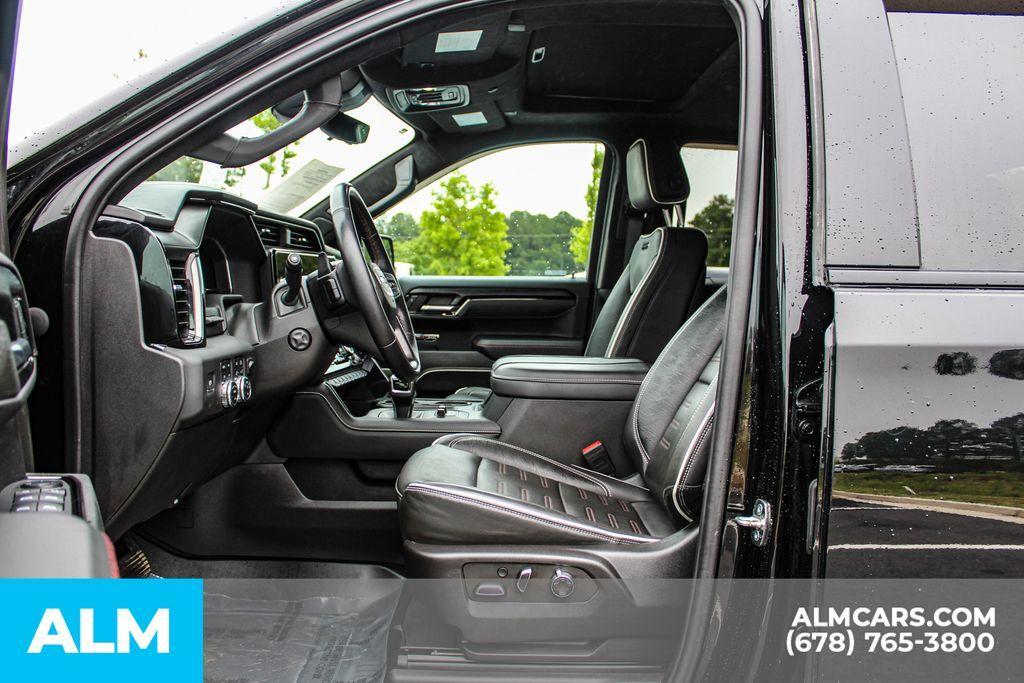 used 2024 GMC Sierra 1500 car, priced at $64,970