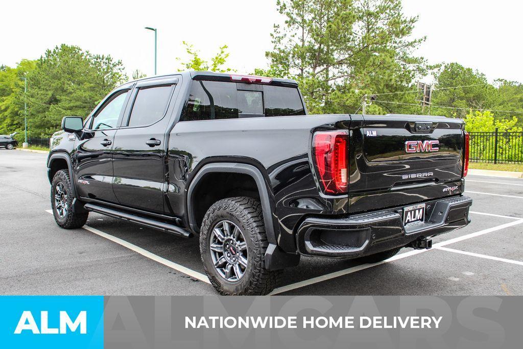 used 2024 GMC Sierra 1500 car, priced at $64,970