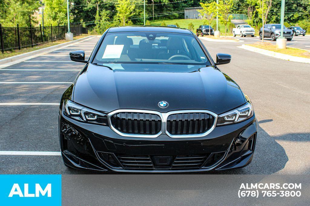 used 2025 BMW 330 car, priced at $40,420
