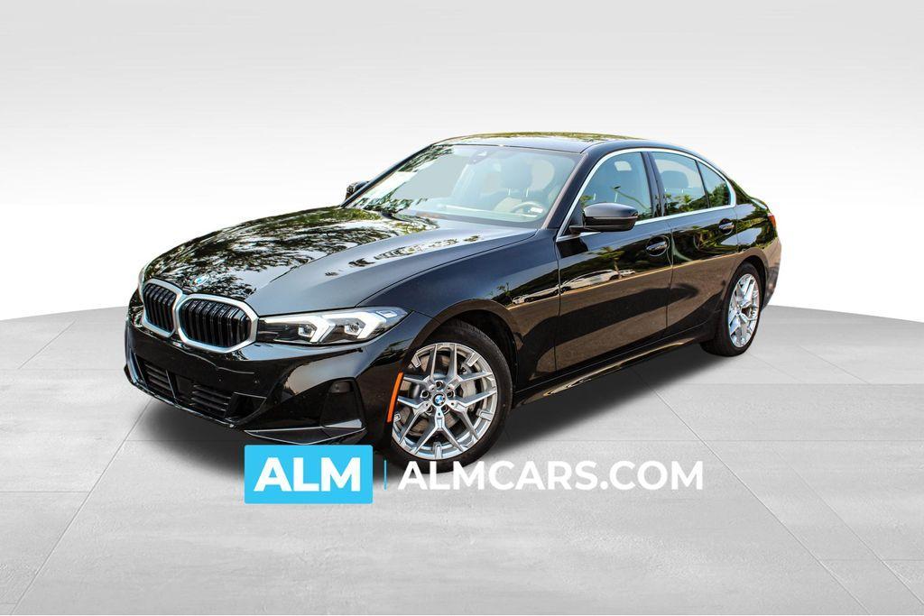 used 2025 BMW 330 car, priced at $40,420