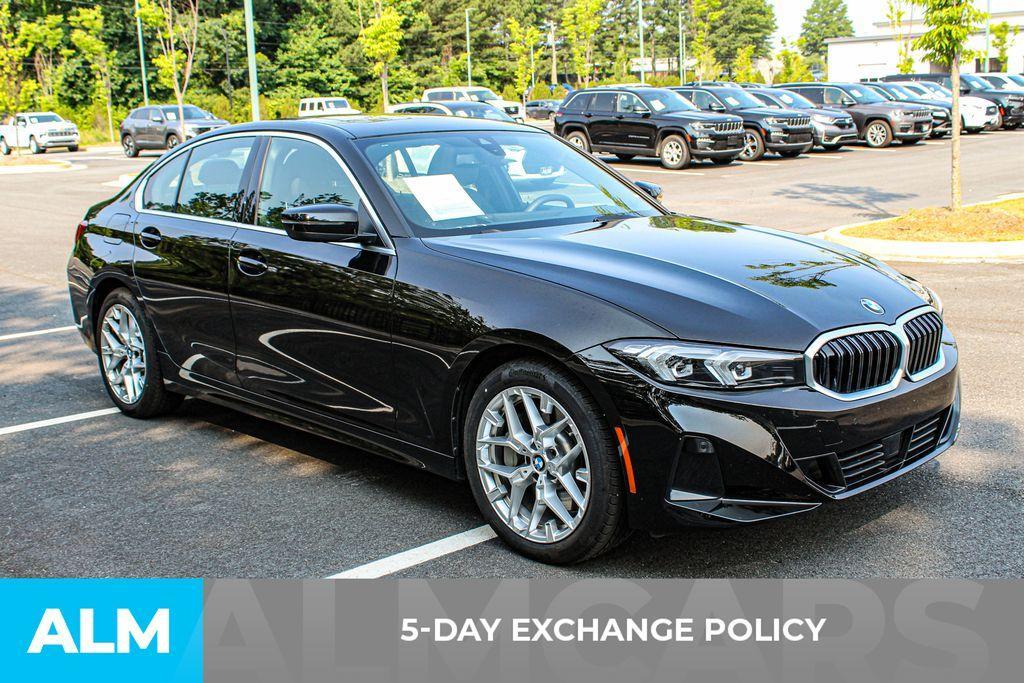 used 2025 BMW 330 car, priced at $40,420