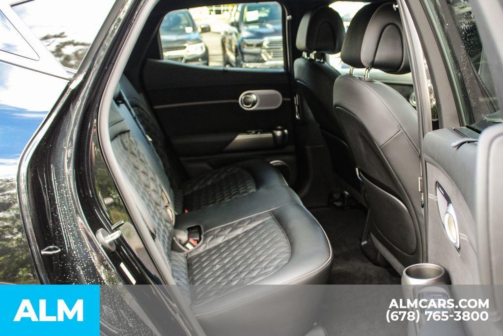 used 2023 Genesis GV60 car, priced at $34,460