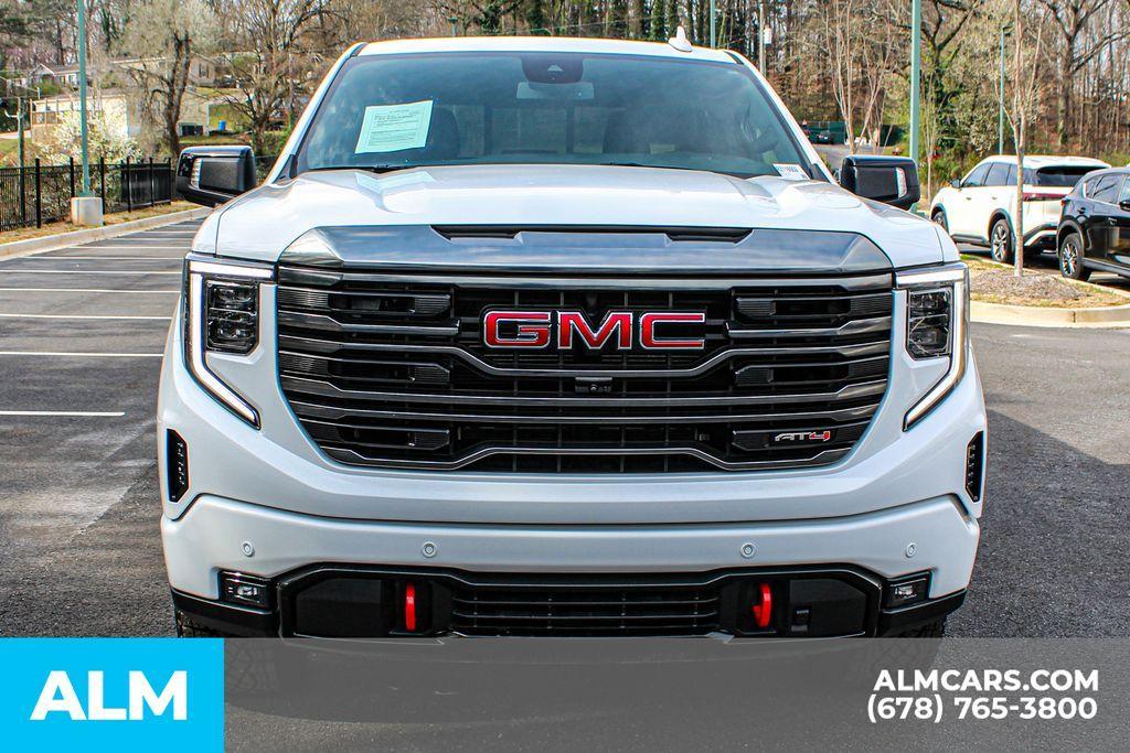 used 2024 GMC Sierra 1500 car, priced at $62,470