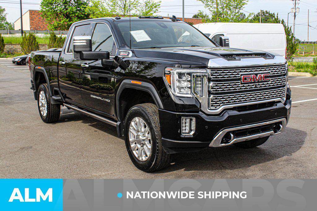 used 2021 GMC Sierra 2500 car, priced at $62,970