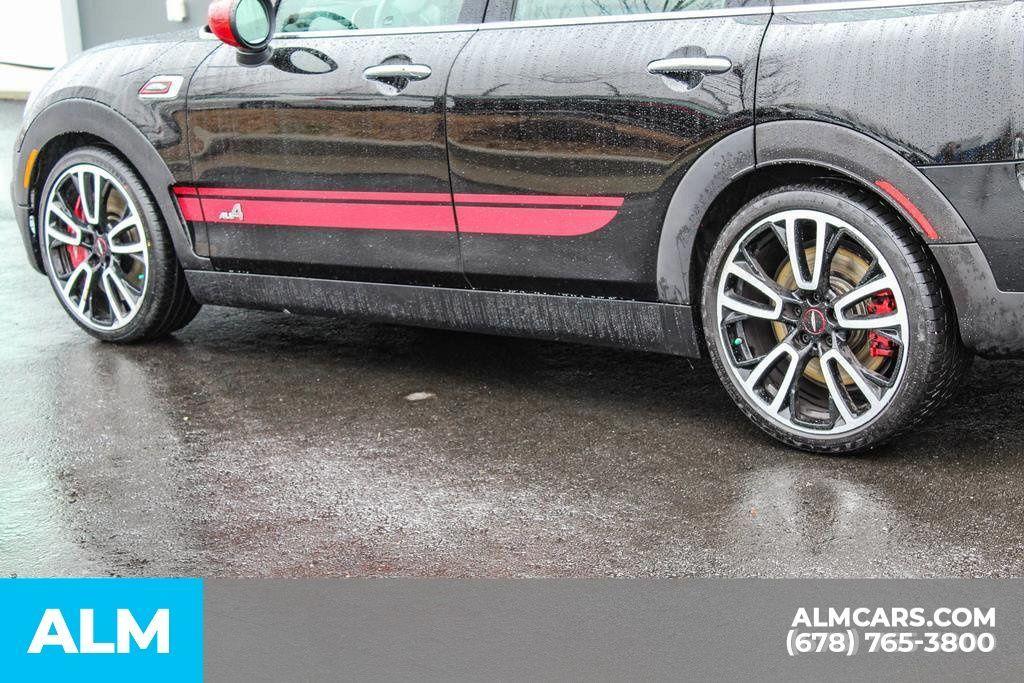 used 2021 MINI Clubman car, priced at $28,420