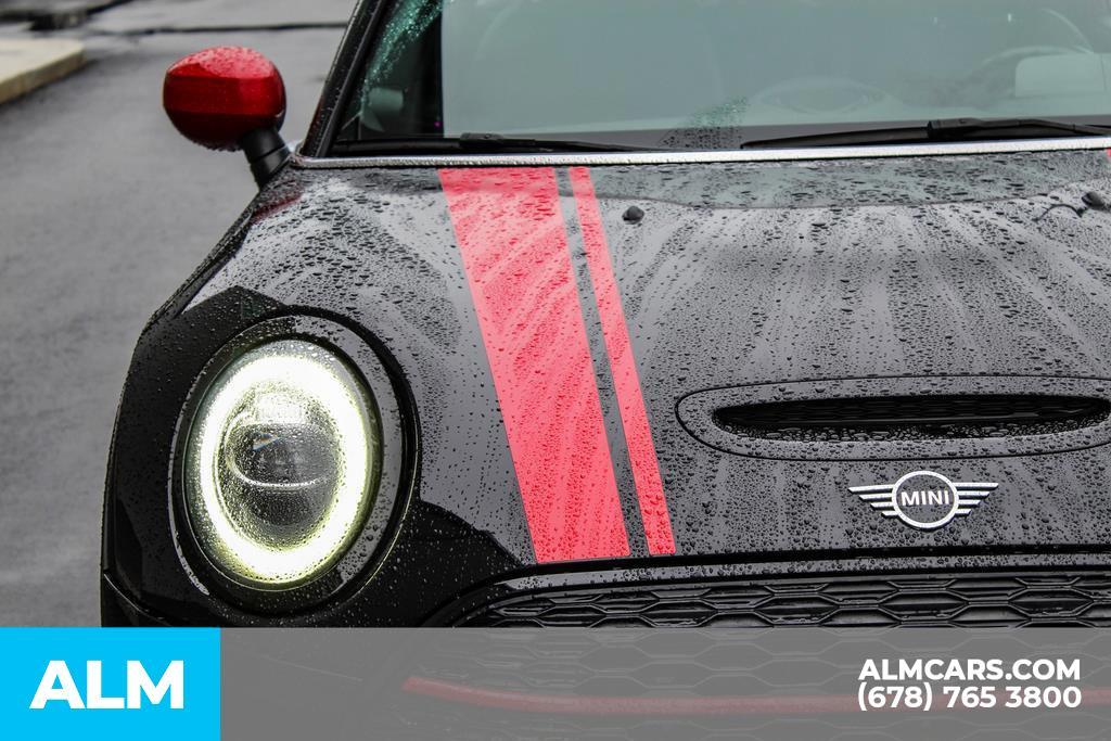 used 2021 MINI Clubman car, priced at $32,420