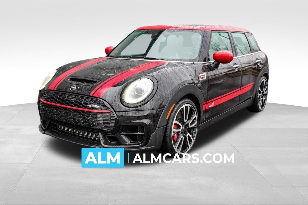 used 2021 MINI Clubman car, priced at $28,420