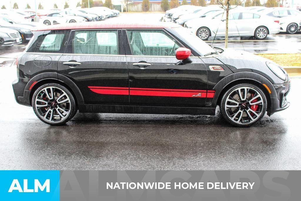 used 2021 MINI Clubman car, priced at $28,420