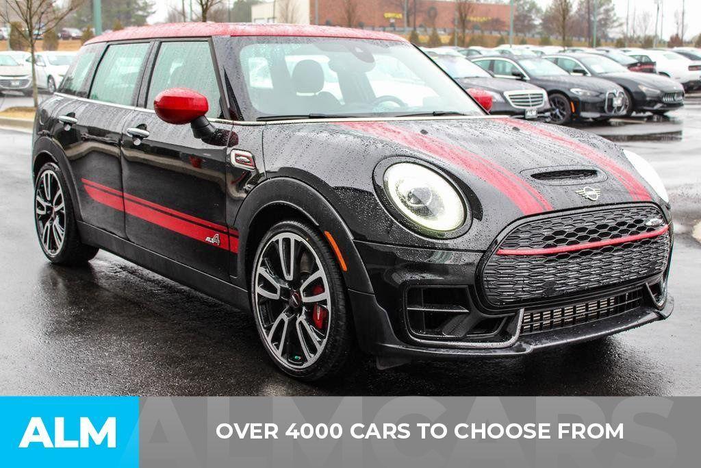 used 2021 MINI Clubman car, priced at $28,420