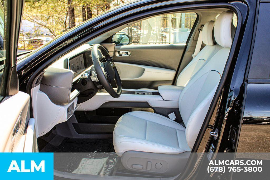 used 2023 Hyundai IONIQ 6 car, priced at $26,460