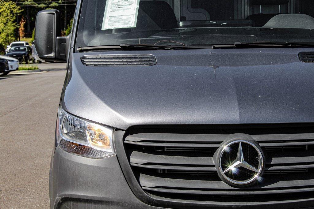 used 2022 Mercedes-Benz Sprinter 4500 car, priced at $74,920