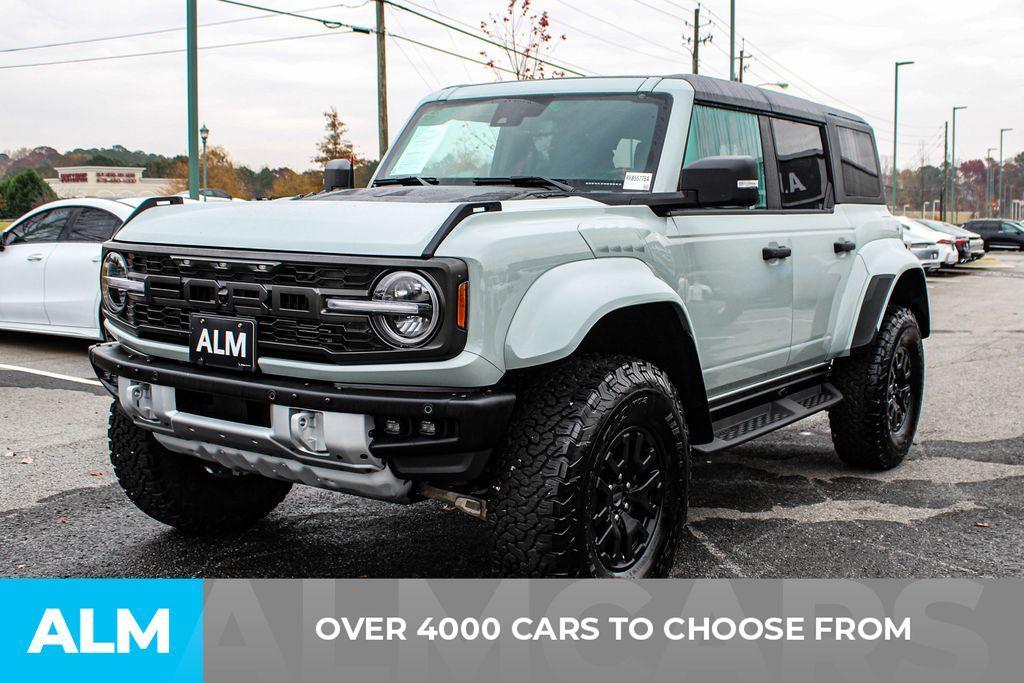 used 2024 Ford Bronco car, priced at $70,920