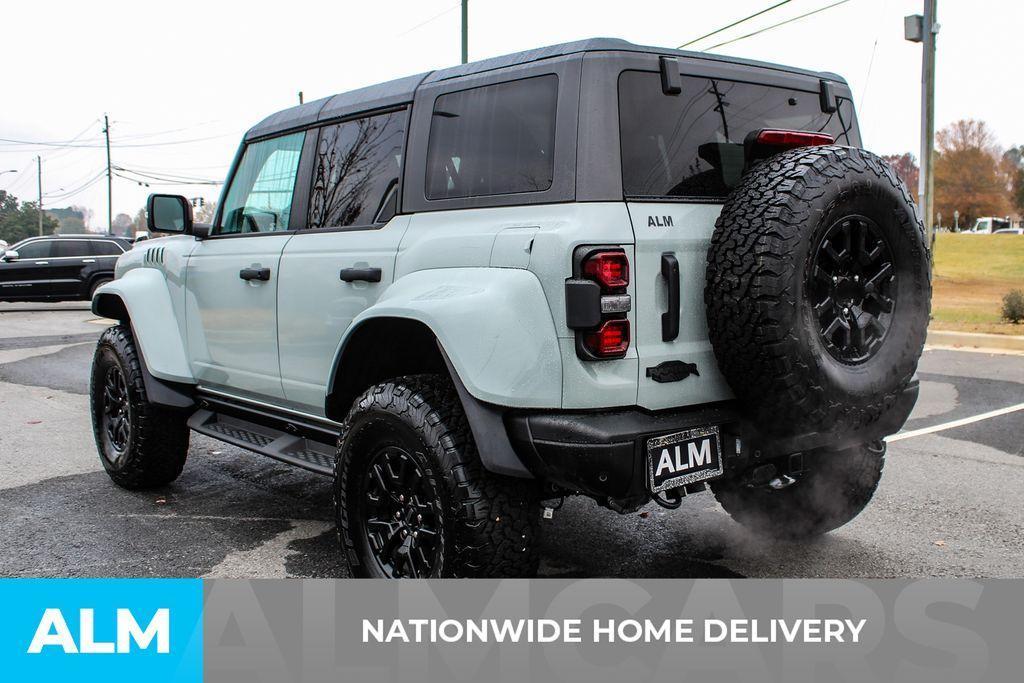 used 2024 Ford Bronco car, priced at $70,920