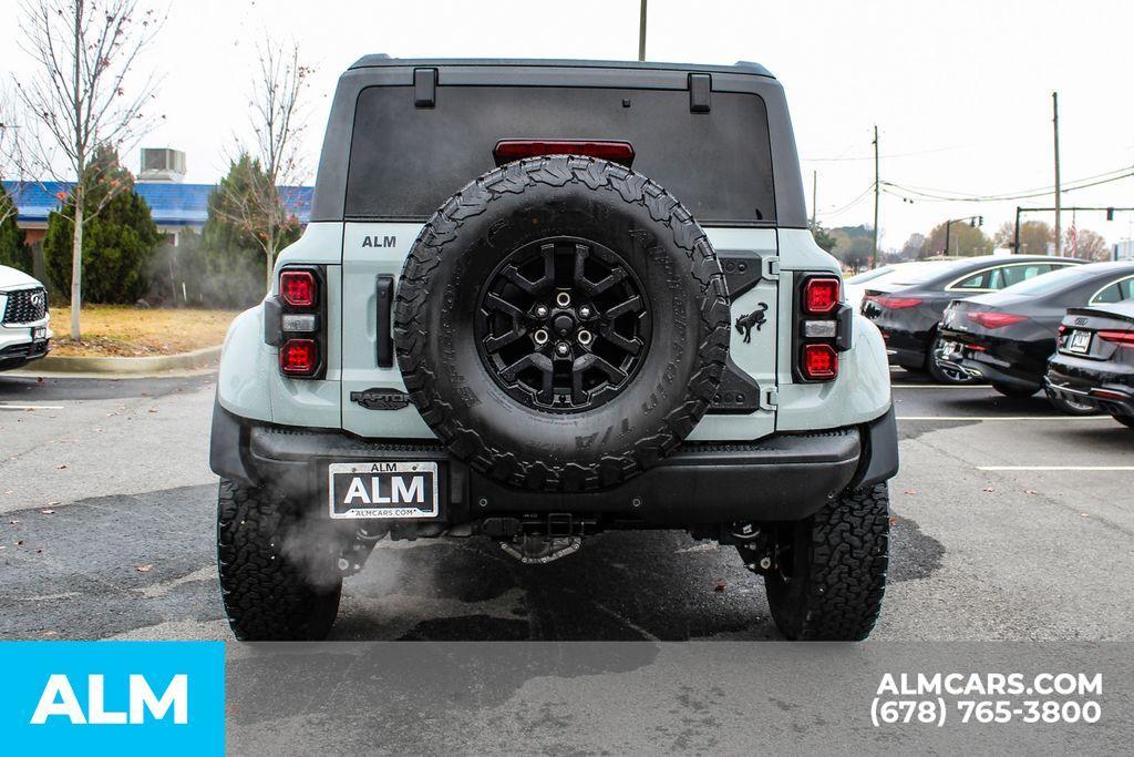 used 2024 Ford Bronco car, priced at $70,920