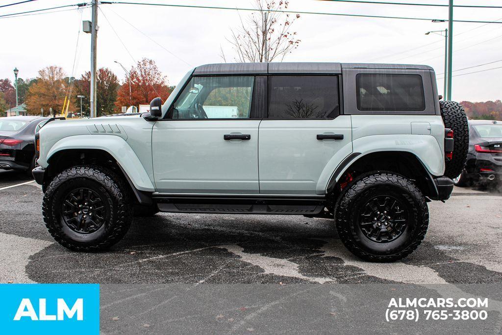 used 2024 Ford Bronco car, priced at $70,920