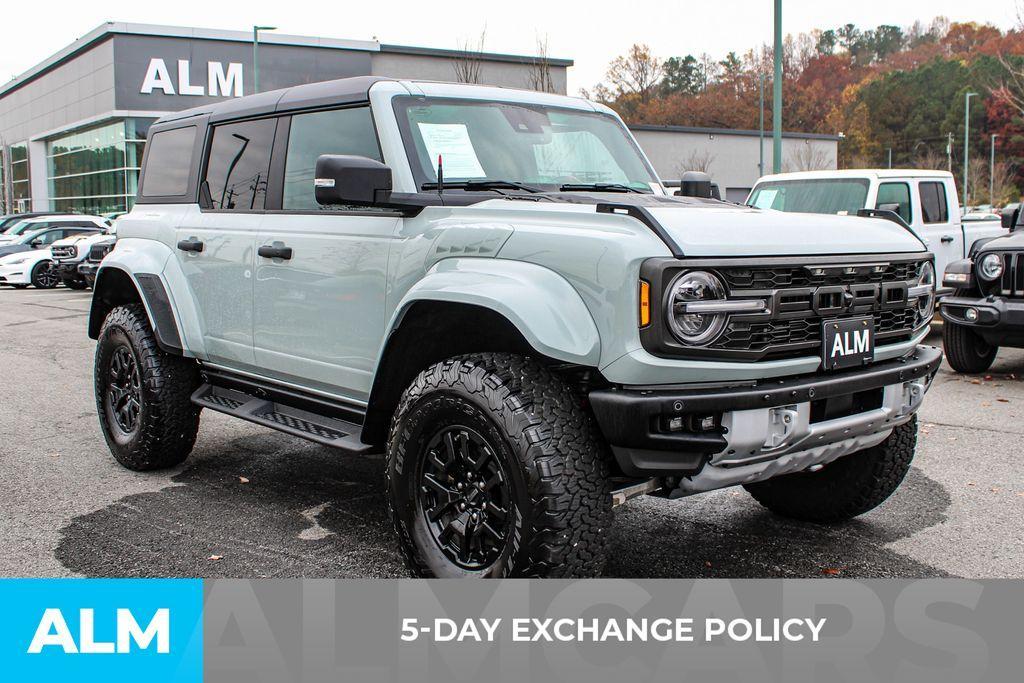 used 2024 Ford Bronco car, priced at $70,920