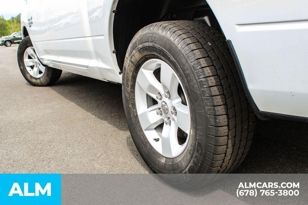 used 2023 Ram 1500 Classic car, priced at $26,920