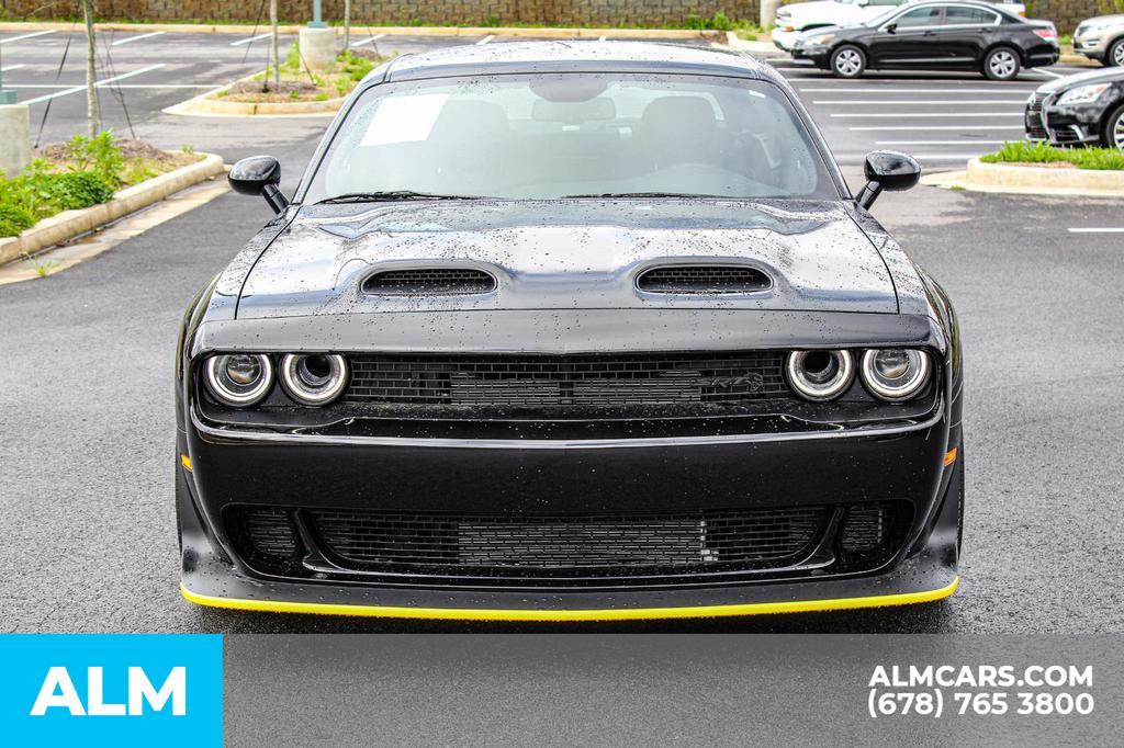 used 2023 Dodge Challenger car, priced at $78,420