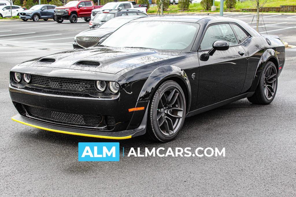 used 2023 Dodge Challenger car, priced at $79,920